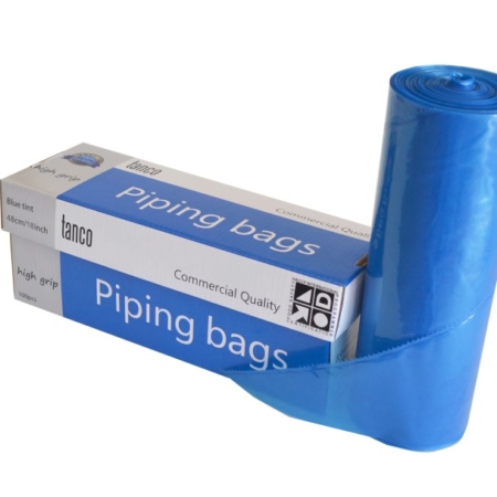 Blue Piping Bag 18 Inch