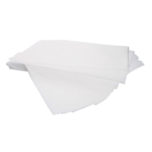 White Silicone Baking Paper