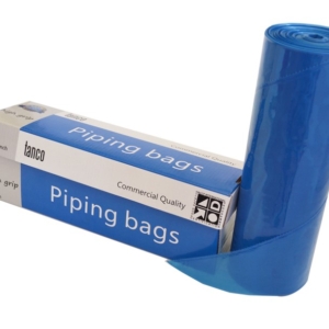 Blue Piping Bags 22 Iinch