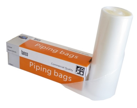 Piping Bag 22 Inch clear