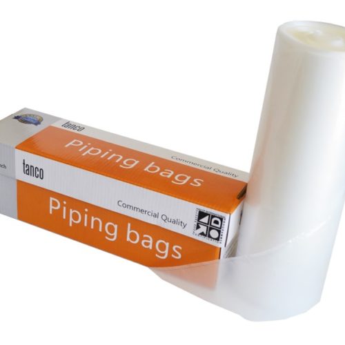 Piping Bag 22 Inch clear