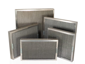 Honeycomb Grease Filters