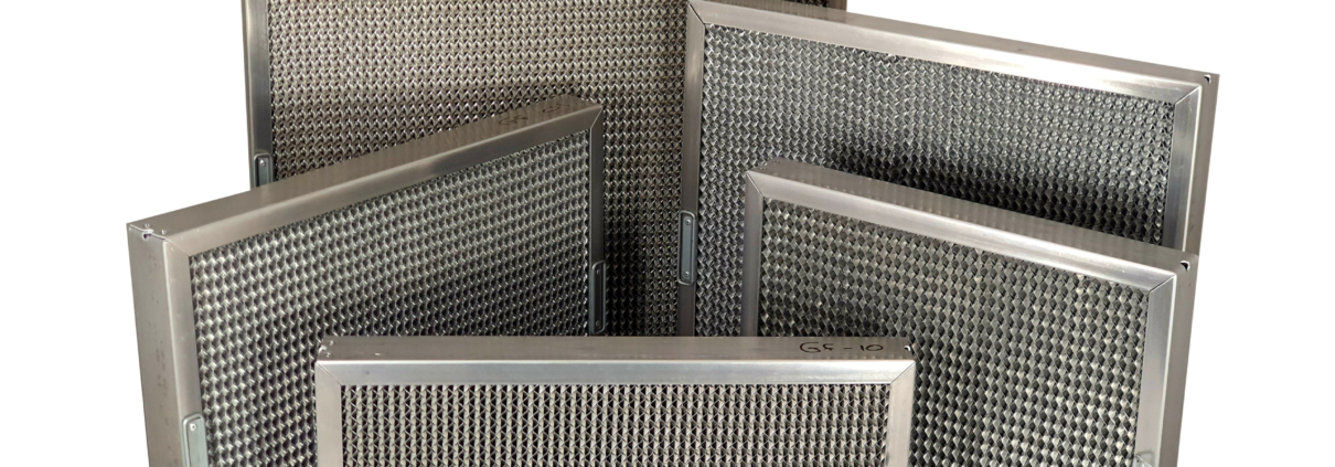 Honeycomb Grease Filters
