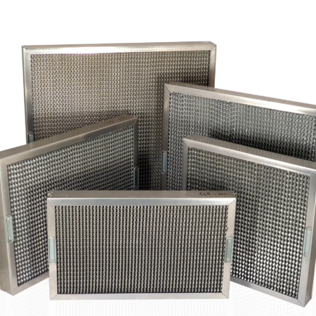 Honeycomb Grease Filters