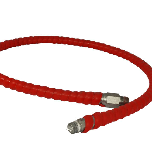 Oil Filter Machine Hose for Econopump and Fryrite