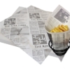 Kiwitimes Printed Greaseproof Paper