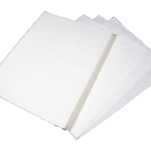 Fry oil machine filter papers