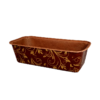 Brown Loaf Mould
