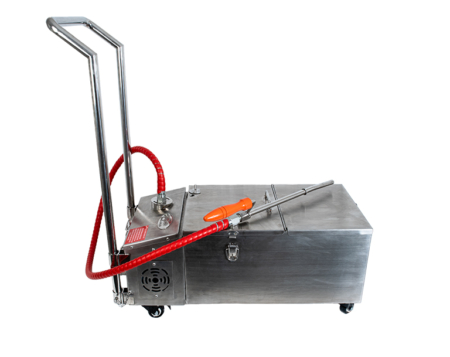 Fryrite Oil Filter Machine