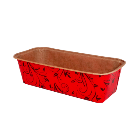 Red Loaf Mould