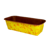 Yellow Loaf Mould