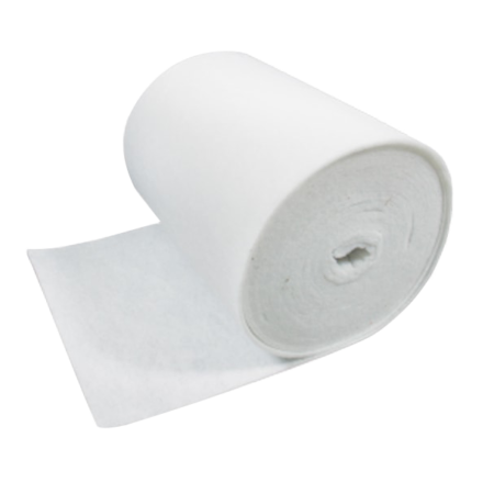 Filter roll for food