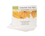 Compostable Scale Paper
