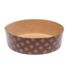 Round cake mould